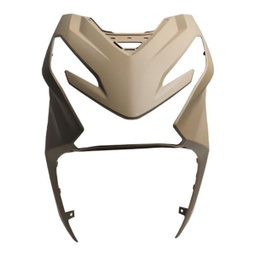 [64301K1AN80MFB] Cover Depan Coklat Doff Honda BeAT Street K1AL