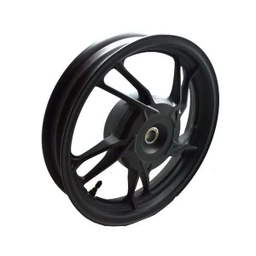 [42650K59A70ZA] Velg Belakang Honda Vario 150 K59J Ring 14 Hitam