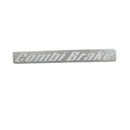 [86611K59A70ZK] Stiker Combi Brake Honda New Vario 150 eSP K59J