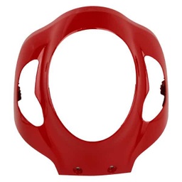 [64301K2FN00ZM] Cover Tameng Depan Merah Honda Scoopy K2F