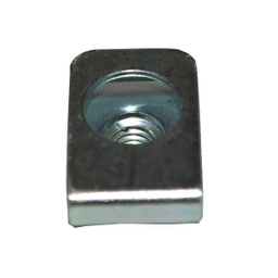 [80102K0JN00] Mur, Nut Clip 6MM Honda BeAT K1A