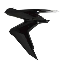 [64501K59A70YD] Cover Depan Kanan Hitam Metalic Honda Vario 125 eSP K60R