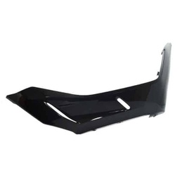 [64431K97T00ZS] Cover Kanan Bawah Hitam Honda PCX 150 K97