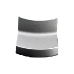 [81134K2FN00ZN] Cover Inner UP Silver Honda Scoopy eSP K2F