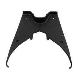 [6431AKZR600ZD] Cover Pijakan Kaki Hitam Honda Vario Techno 125 Helm-In FI CBS