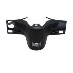 [5320AK61900] Cover Batok Belakang Hitam Honda BeAT POP eSP K61