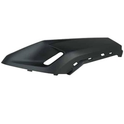 [83630K2SN00ZE] Cover Body Bawah Kiri Hitam Doff Honda Vario 160 K2S