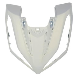 [64301K2VN30ZN] Cover Tameng Depan Putih Doff Honda Vario 125 eSP K2V