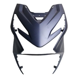 [64301K1AN80MIB] Cover Depan Biru Doff Honda BeAT K1AL