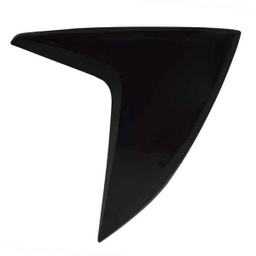 [64501K46N00FMB] Cover Kanan Depan (Cover Right Front) Hitam – Vario 110 FI