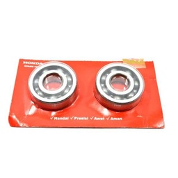 [AHB6322] Laher,Bearing Kruk As Set 6322 Honda Kharisma