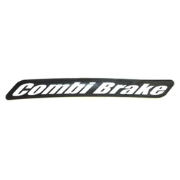 [86534K81N00ZB] Mark,Combi Brake Type 1 BeAT eSP K81, BeAT K1A &amp; Genio