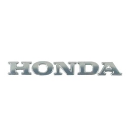 [86103K0WNA0ZB] Emblem Honda 90MM Type 1 Honda ADV 160