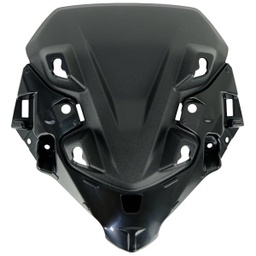 [64231K3BN00] Cover Front Upper Hitam Honda CB150X