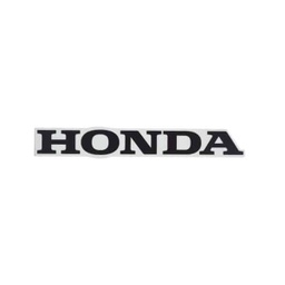[86103K60BB0ZA] Mark Honda 110MM TYPE 1 – Vario 125 eSP K60R