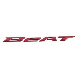 [86834K1AN90ZC] Emblem 3D Honda Beat K1AL