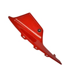 [50270K15920ZA] Cover Body Depan Atas Kanan Merah Honda New CB150R StreetFire K15G