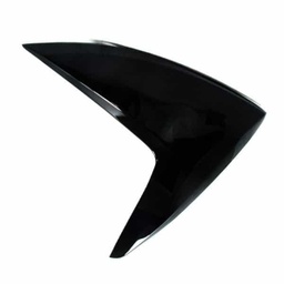 [64601K46N00FMB] Cover Kiri Depan Hitam – Vario 110 FI