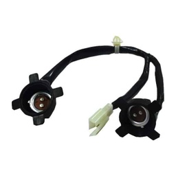 [33130K07901] Soket Lampu Depan Honda Blade