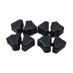 [06410KSP900] Karet Set Gear Belakang (Damper Set Wheel) Honda CBR 150R