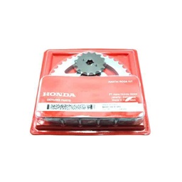 [06401KEV881] Gear Set, Drive Chain Kit Honda Supra 100