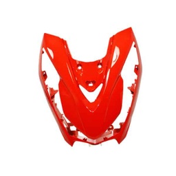 [64301K1AN00VRD] Cover Depan Merah Metalik Honda BeAT K1A