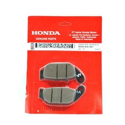[06435K56N01] Kampas Rem Belakang Honda Sonic 150R / Supra GTR