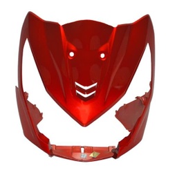 [64301K25900CSR] Cover Body Depan (Cover Front ) Merah – BeAT FI (K25)