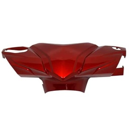 [53205K25600CSR] Cover Batok Kepala Depan Merah Honda BeAT Sporty eSP (K25)
