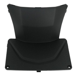 [64460K2SN00ZA] Lid Battery Hitam Honda Vario 160 K2S