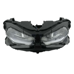 [33100K64N02] Lampu Depan (Reflektor) Honda CBR 250RR K64J Soket 9