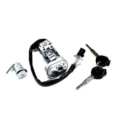 [35010K25600] Kunci Kontak (Key Set) Honda BeAT POP eSP