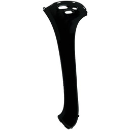 [64201K2FN00ZJ] Cover Samping Kanan Hitam Glossy Honda Scoopy K2F