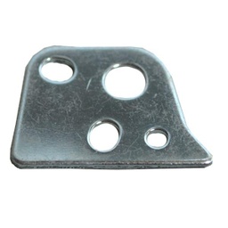 [50711K15600] Plat Step Honda CB150R Streetfire K15M