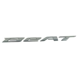 [86834K1AN90ZB] Emblem 3D Honda Beat K1AL