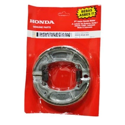[06430KGA900] Kampas Rem Belakang Honda CB150 Verza / Mega Pro / Tiger / Verza