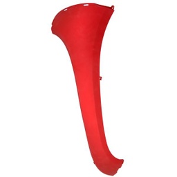 [64202K2FN00ZN] Cover Depan Kiri Merah Doff Honda Scoopy K2F