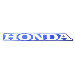 [86102K1AN00ZD] Mark,Honda 100MM Type 4 – BeAT K1A