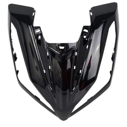 [64301K2VN30ZM] Cover Tameng Depan Hitam Metalic Honda Vario 125 eSP K2V