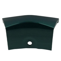 [64301K3VN00ZG] Cover Center Depan Hijau Metalic Honda Stylo 160