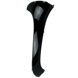 [64202K2FN00ZJ] Cover Depan Kiri Hitam Honda Scoopy K2F