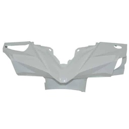 [53205K81N00ZE] Cover Batok Depan Putih Honda BeAT Sporty eSP K81