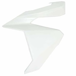 [64601K59A10PFW] Cover Kiri Depan Putih Honda Vario 150 eSP K59