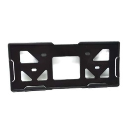 [61316KCJ661] Guard Number Plate – New CBR 150R K45G, New CB150R Streetfire K15G, New CB150R Streetfire K15M &amp; CB150 Verza