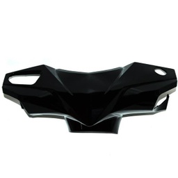 [53205K25900FMB] Cover Batok Kepala Depan Hitam Honda BeAT FI (K25)