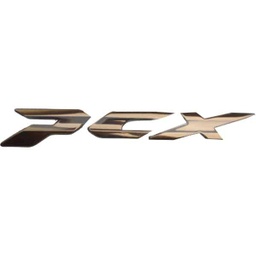 [86830K1ZN30ZA] Emblem 3D Gold Honda PCX 160