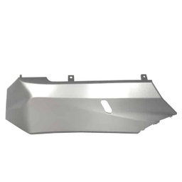 [64431K0WNA0ZB] Cover Bawah Kanan Silver Honda ADV 160