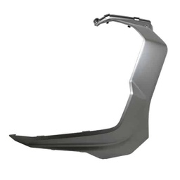 [64431K0WN00ZB] Cover Kanan Bawah Silver Honda ADV 150