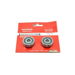 [AHB6301RS] Laher,Bearing Roda Belakang Set 6301 Honda Supra X 125