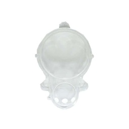 [37211KYT901] Mika Speedometer (Lens) Honda Scoopy Karbu